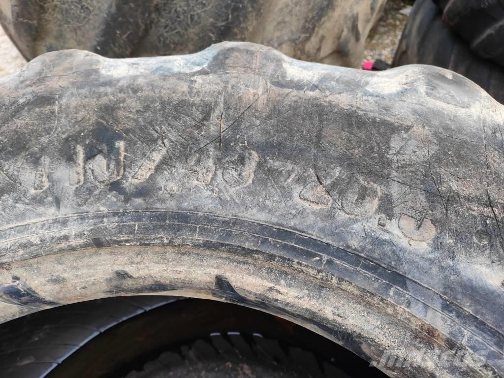 Nokian 710/45-26.5 Pneumatici, ruote e cerchioni