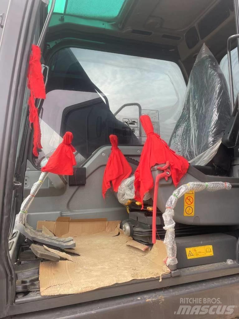 Volvo EC 210 D Escavatori cingolati