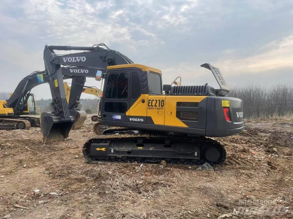 Volvo EC 210 D Escavatori cingolati