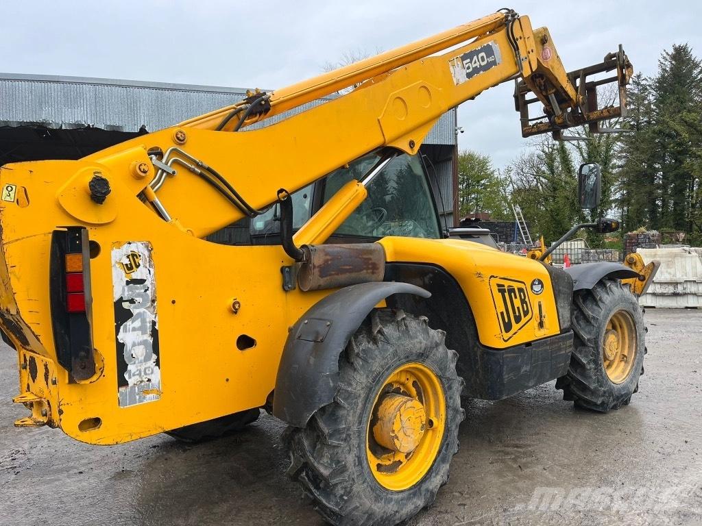 JCB 540140 Sollevatori telescopici