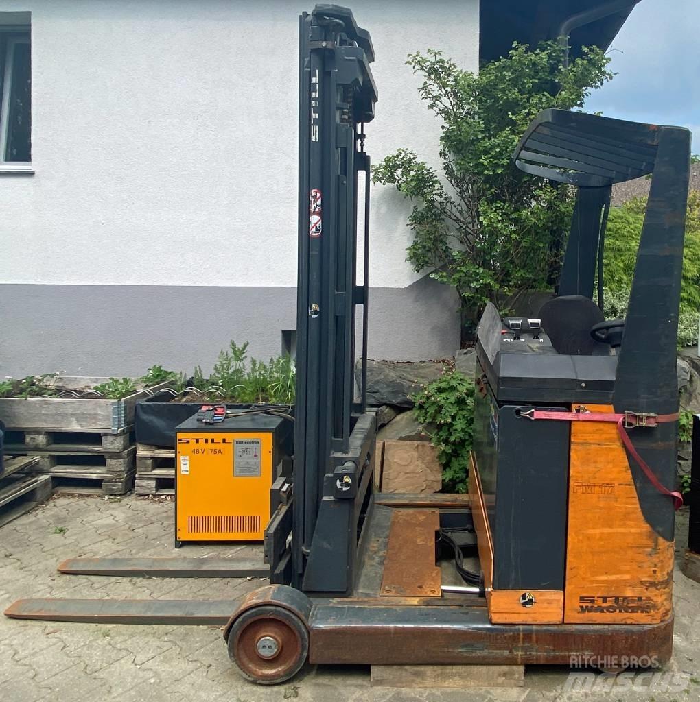Still Wagner FM 17 Carrello retrattile