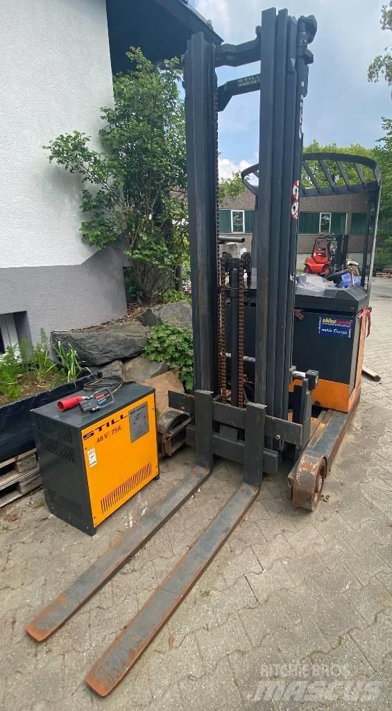 Still Wagner FM 17 Carrello retrattile