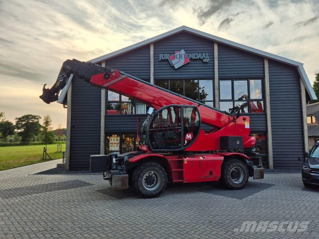Magni RTH 6.30 SH Sollevatori telescopici
