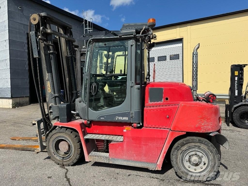 Kalmar DCG70-6 Carrelli elevatori diesel