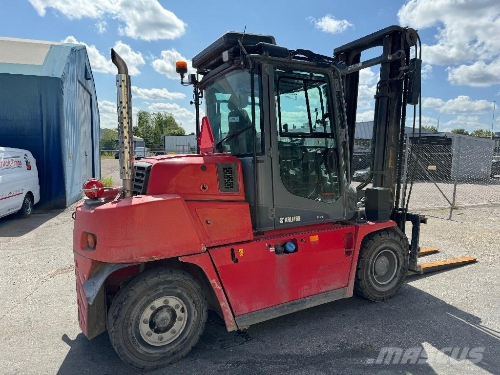 Kalmar DCG70-6 Carrelli elevatori diesel