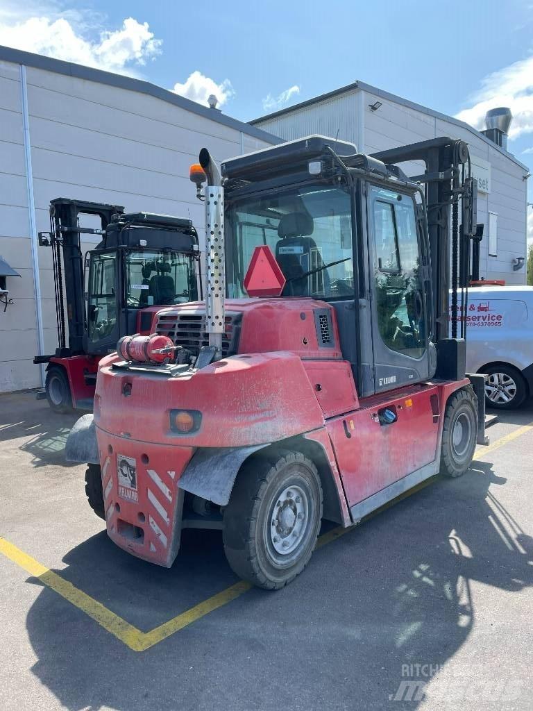 Kalmar DCG70-6 Carrelli elevatori diesel