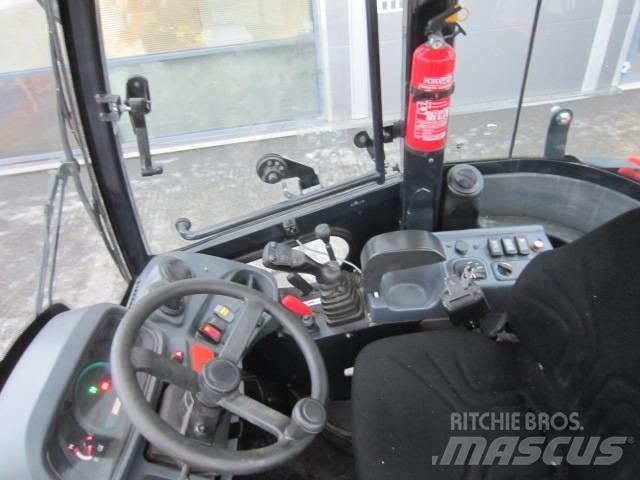 Kubota R 065 Pale gommate