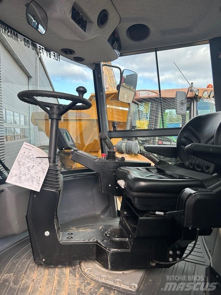 Dynapac CA 1500 D Rulli monotamburo