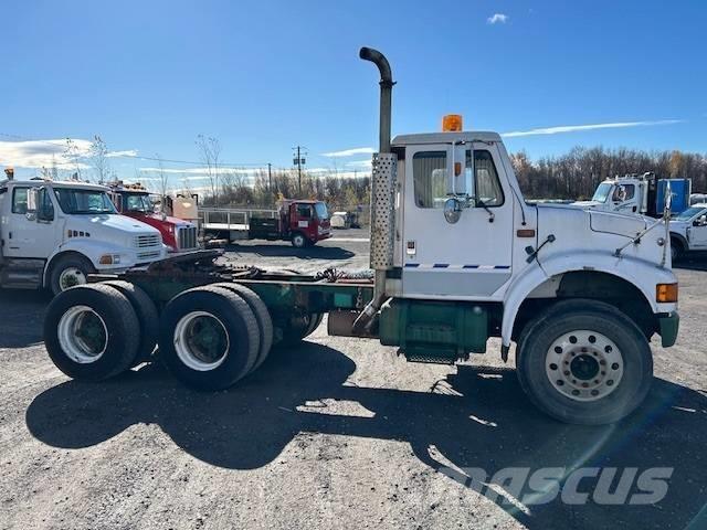 International 4900 Motrici e Trattori Stradali