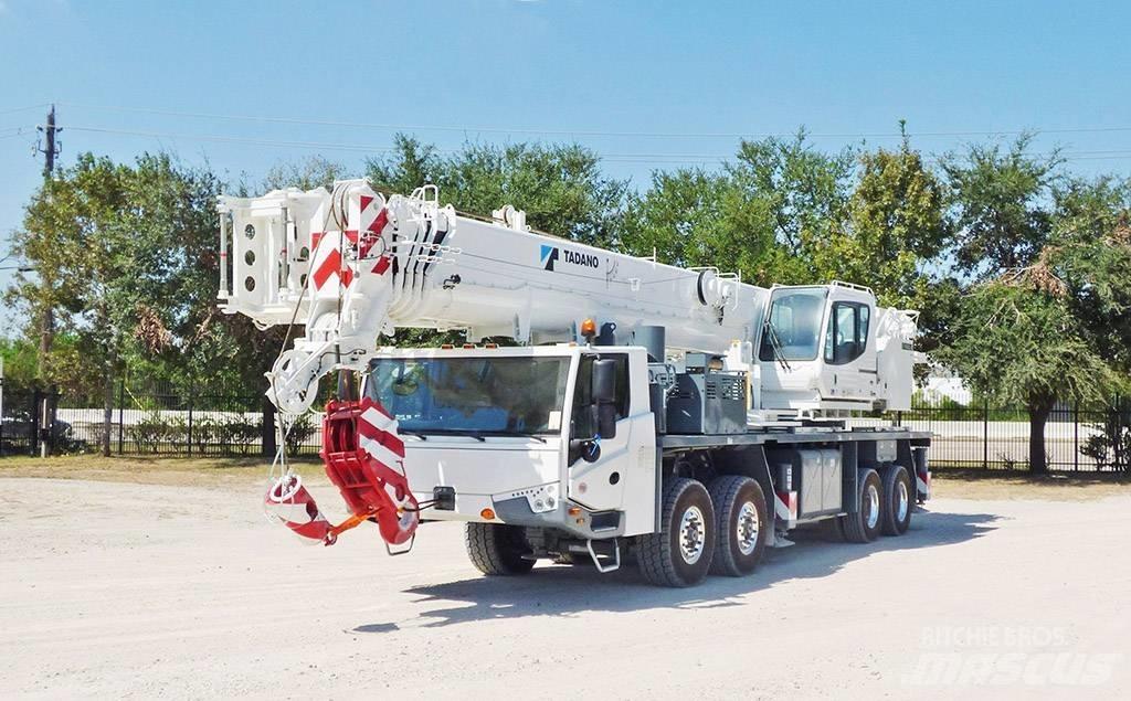 Tadano GT 800 XL-2 Gru cingolate