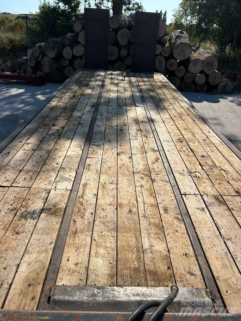 Herbst 33t Trailer Caricatore basso