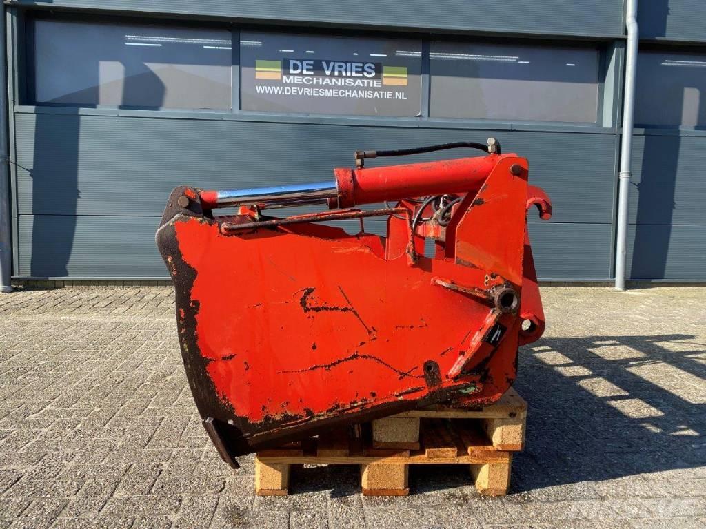 McHale SG 1.6 Macchinari per scaricamento di silo