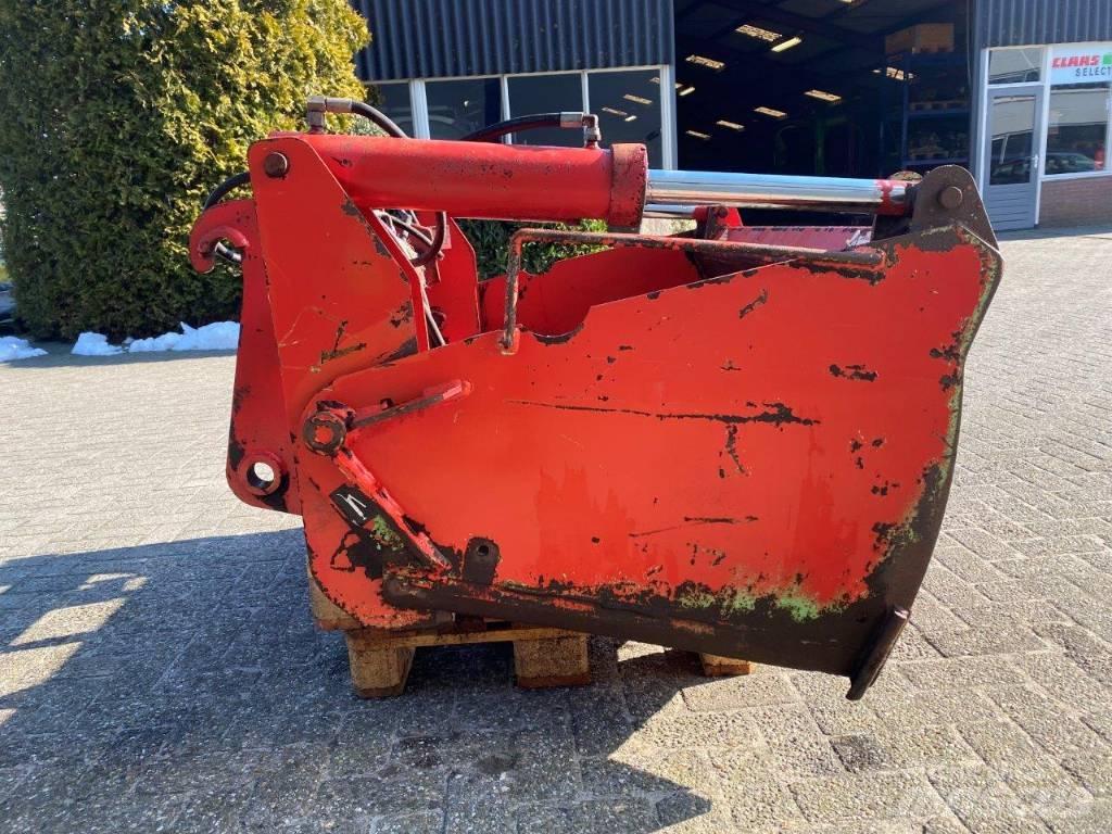 McHale SG 1.6 Macchinari per scaricamento di silo