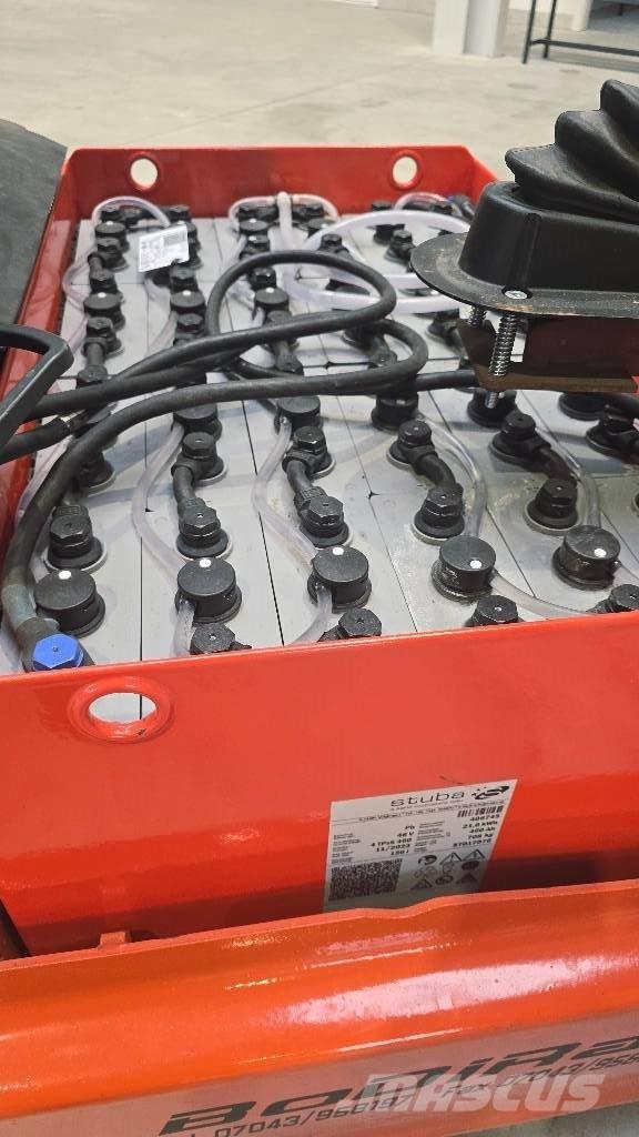 Linde E 14-02 Carrelli elevatori elettrici
