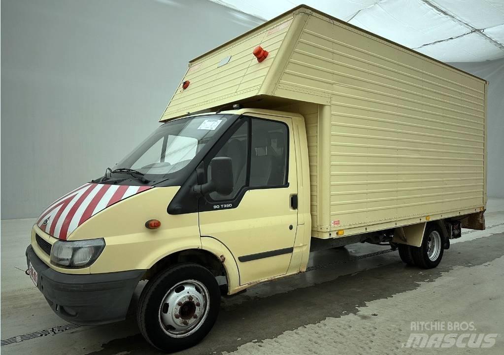 Ford TRANSIT Cassonati