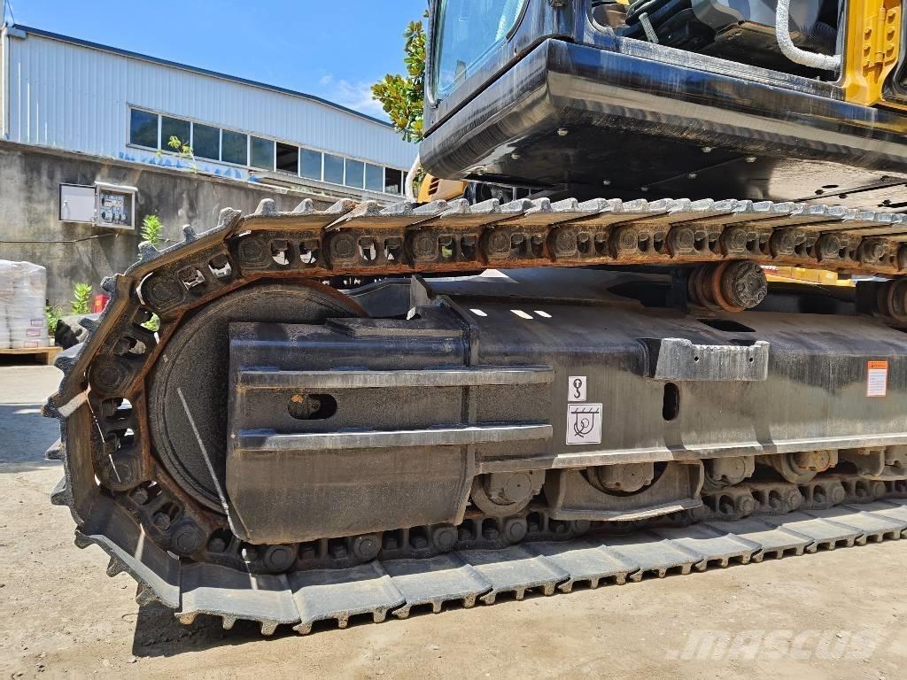 Sany SY 215 C Escavatori cingolati