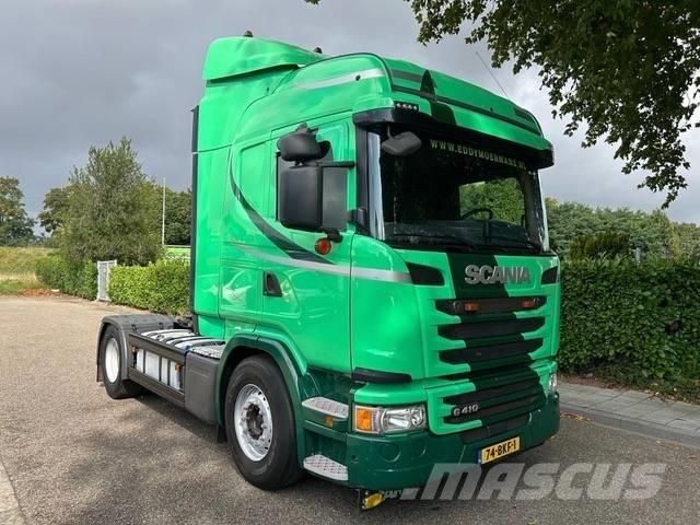 Scania G 410 Motrici e Trattori Stradali