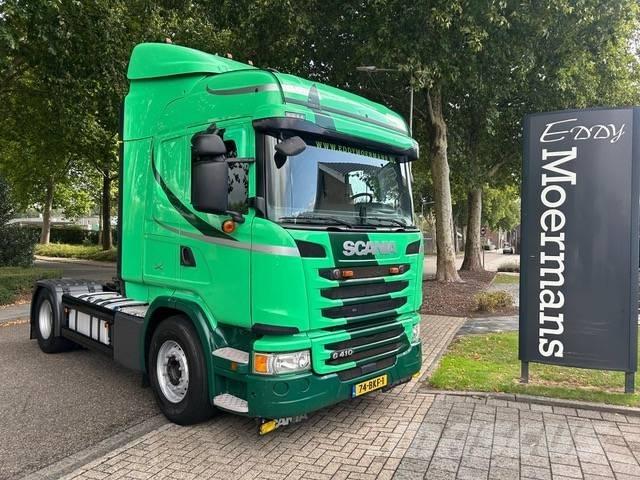 Scania G 410 Motrici e Trattori Stradali