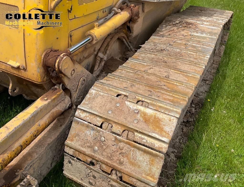 Komatsu D 39 EX-22 Dozer cingolati