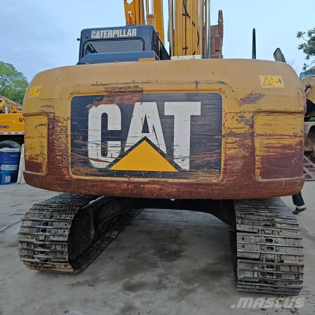 CAT 313 D Escavatori cingolati