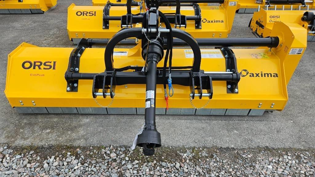 Orsi EVO 255 PLUS Falciatrici/cimatrici per pascoli