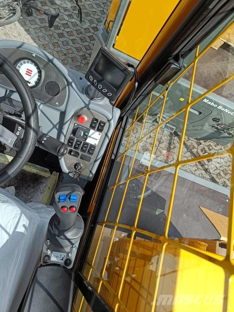 Baumann EGX70 Carico laterale