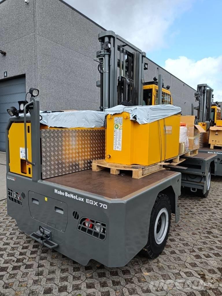 Baumann EGX70 Carico laterale