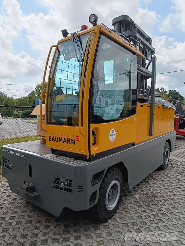Baumann EGX70 Carico laterale