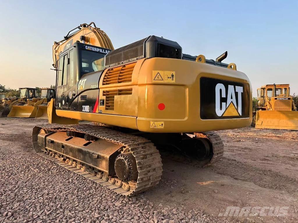 CAT 330 D L Escavatori cingolati