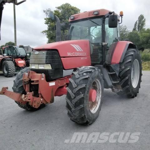 McCormick MTX 140 Trattori