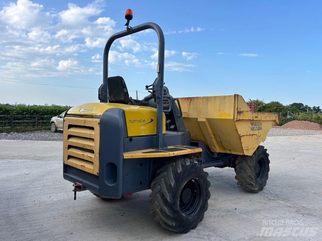 Wacker Neuson 6001 Mini dumper