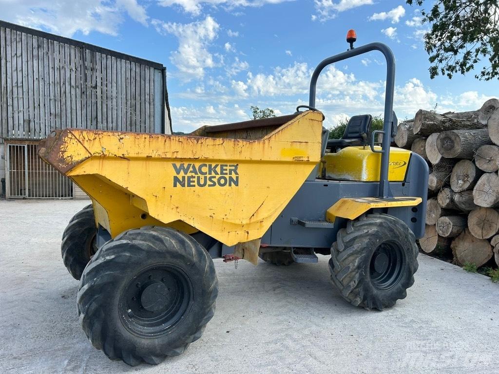 Wacker Neuson 6001 Mini dumper