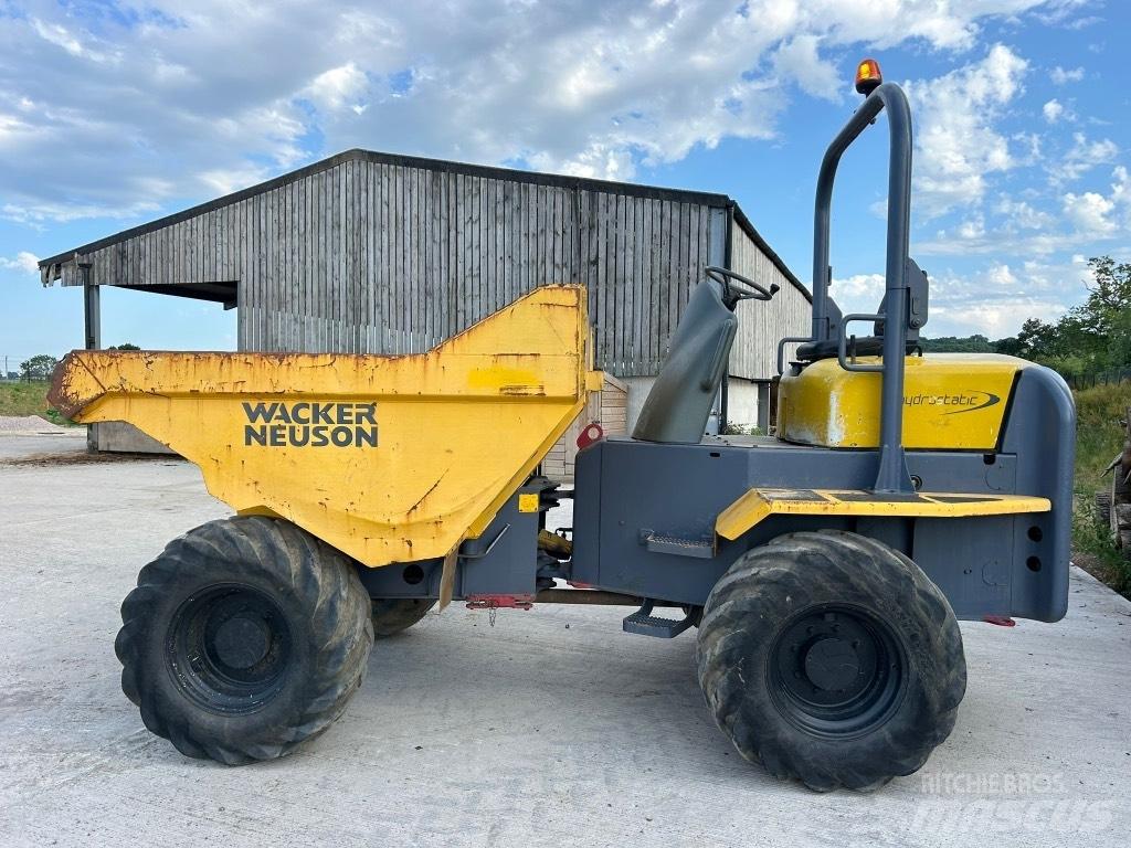 Wacker Neuson 6001 Mini dumper