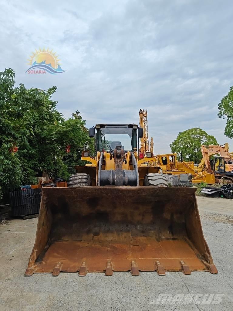 Volvo L 105 Pale gommate