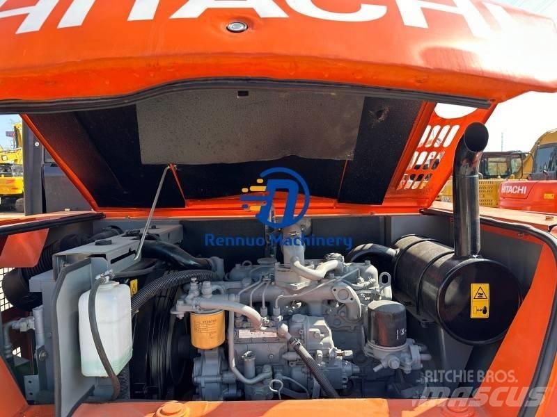 Hitachi ZX60 Miniescavatori