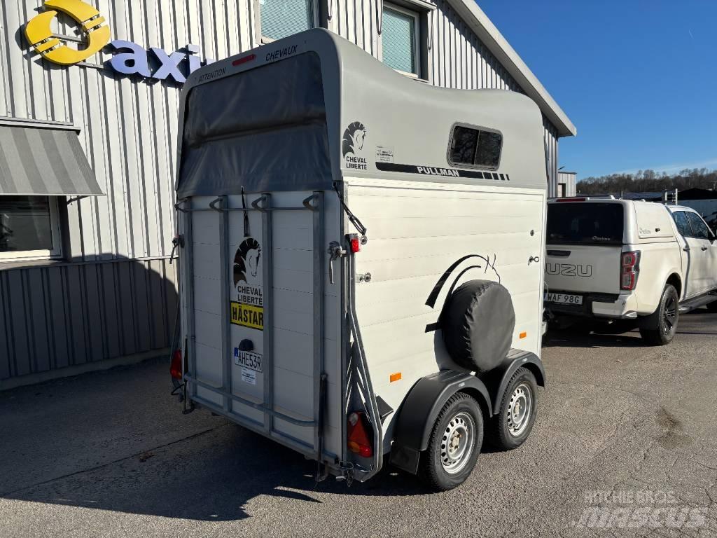 Cheval Liberté Gold Rimorchi leggeri