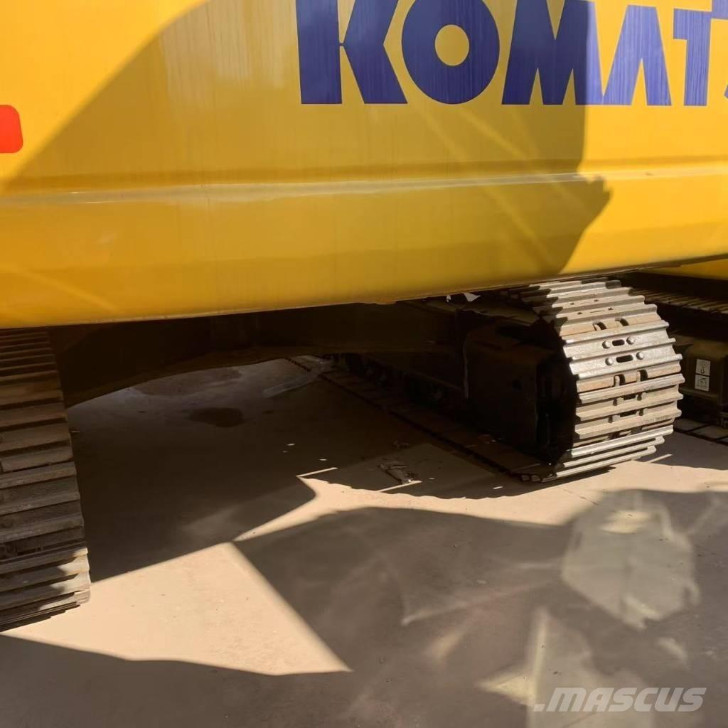 Komatsu PC 300-7 Escavatori cingolati