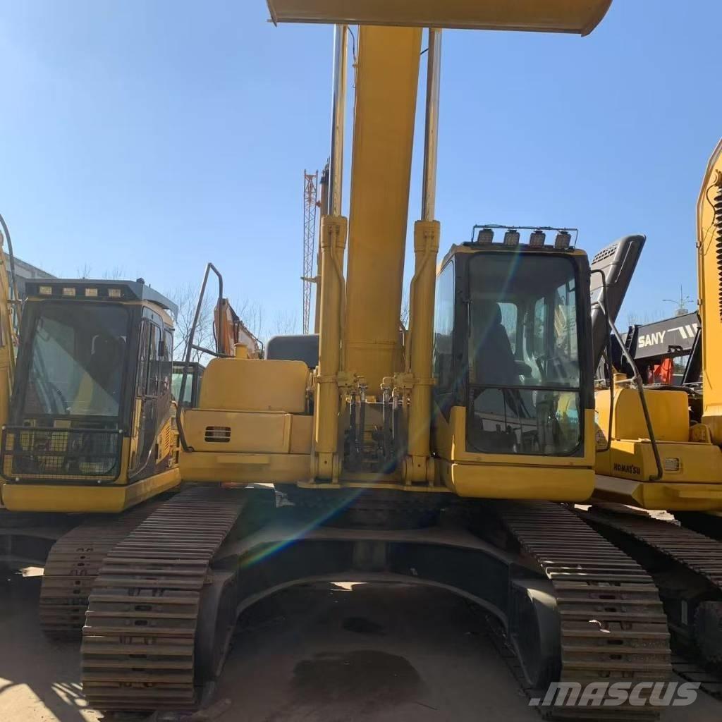 Komatsu PC 300-7 Escavatori cingolati