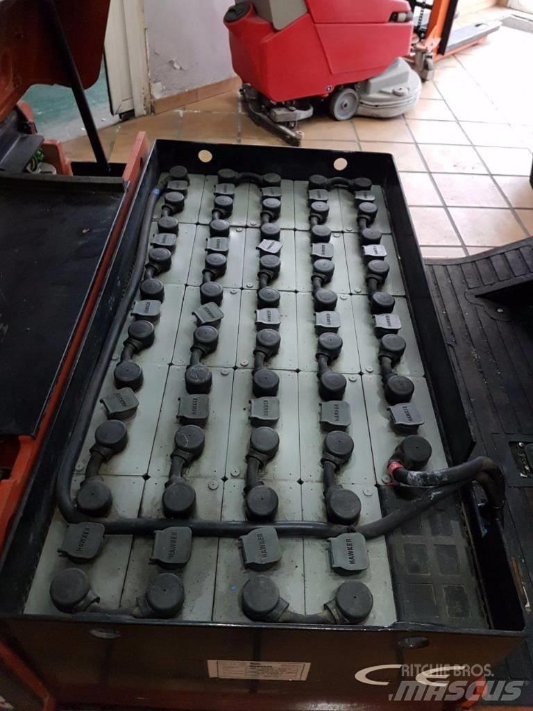 Nissan N01 Carrelli elevatori elettrici