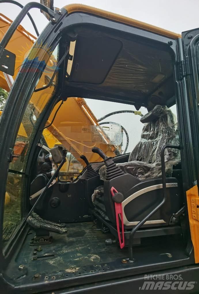 Hyundai R220LC-9S Escavatori gommati