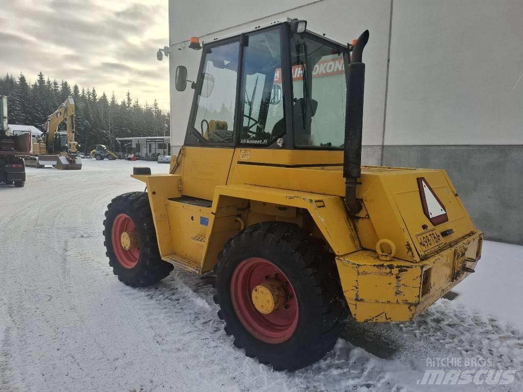 Kramer 612SL Pale gommate