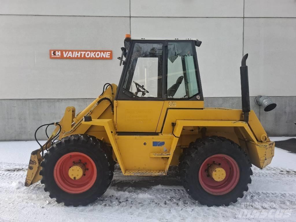 Kramer 612SL Pale gommate