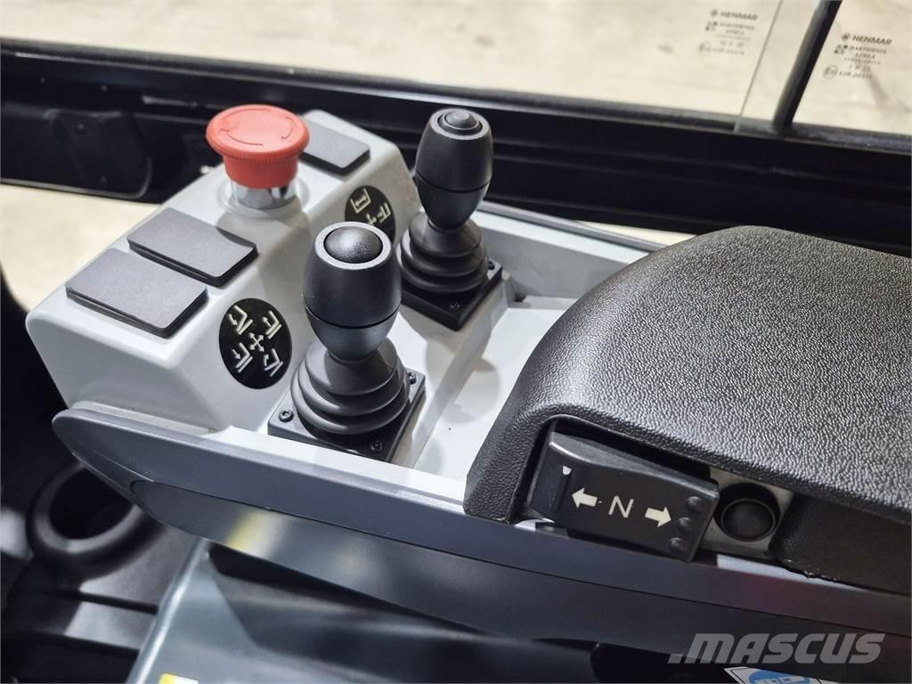 BYD ECB30C Carrelli elevatori elettrici