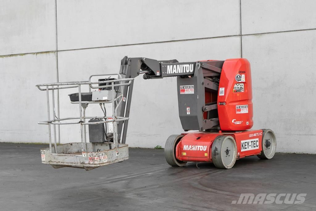 Manitou 120 AET JC Piattaforme a braccio articolato
