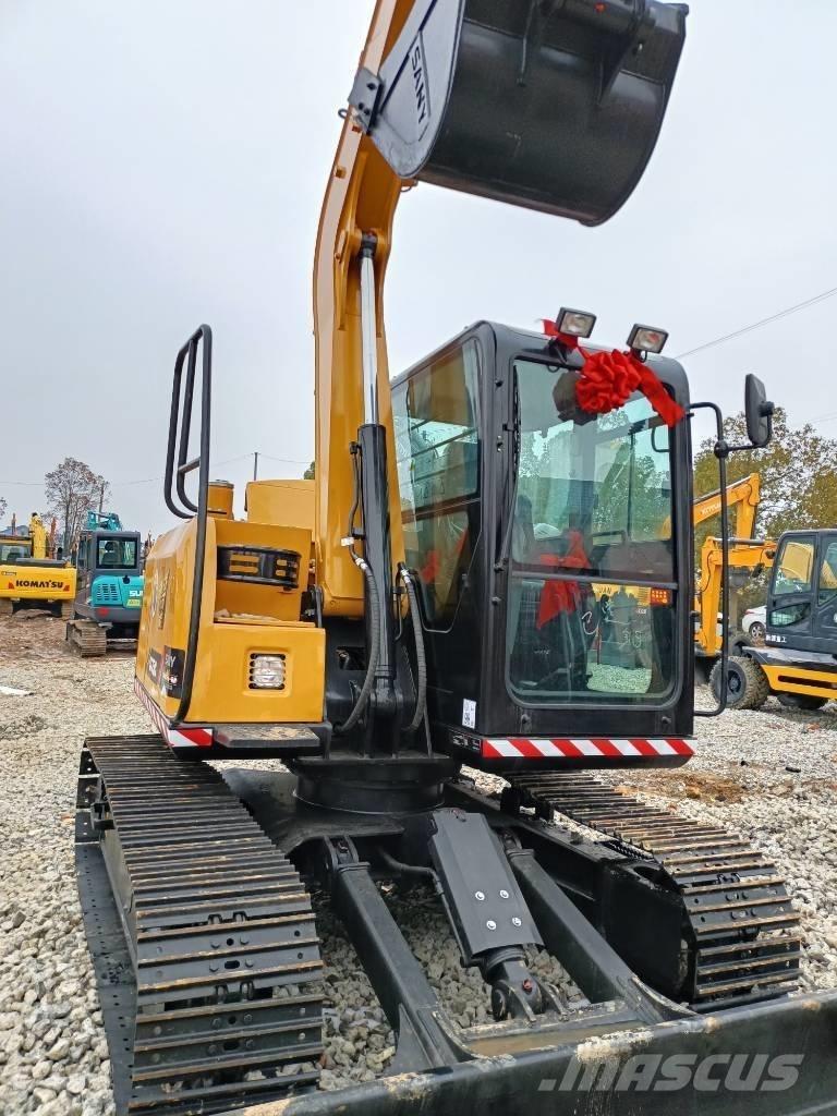Sany SY 75 C Escavatori cingolati