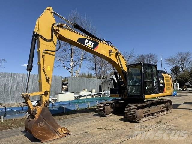 CAT 320 E Escavatori cingolati