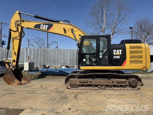 CAT 320 E Escavatori cingolati