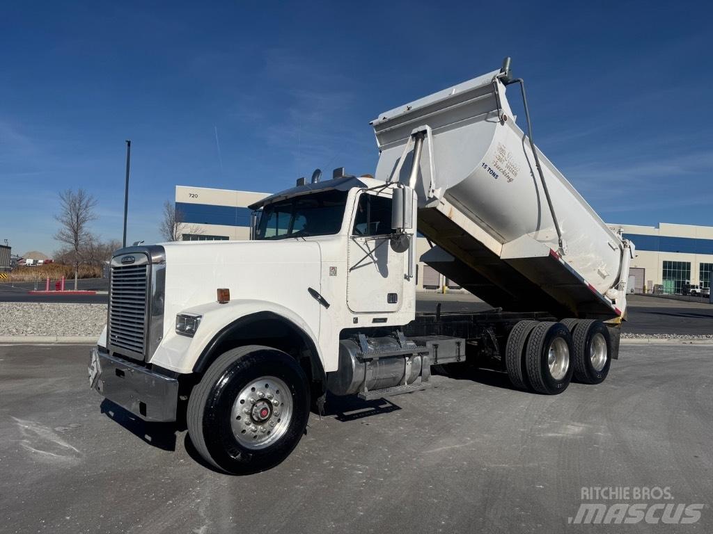 Freightliner FL 120 Camion ribaltabili