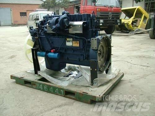 Weichai WP10.290E32 Motori
