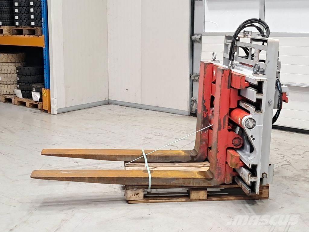 Durwen DUZ 100-S Costruzioni - Altro